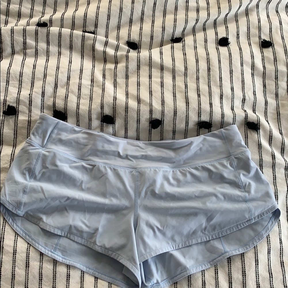 Lululemon Speed Up Short